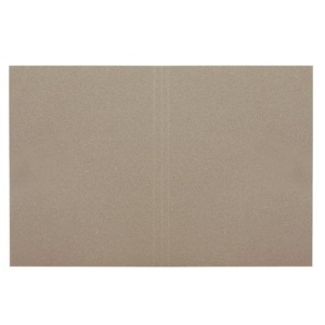 Папка без скоросшивателя "Дело", картон, плотность 220 г/м2, до 200 листов, STAFF, 128988