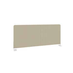 Экран для стола Metal System Style тканевый боковой L1235мм Б.ТЭКР-123