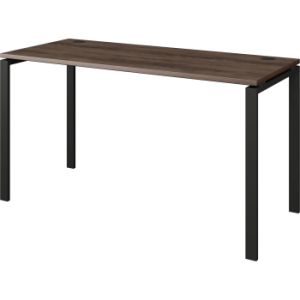 Стол на металлокаркасе Арго-М АМ-003.60 Лагос/Антрацит