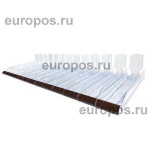 Набор для шоколада CHOCO-TRAY, 13 секций, 1250 мм