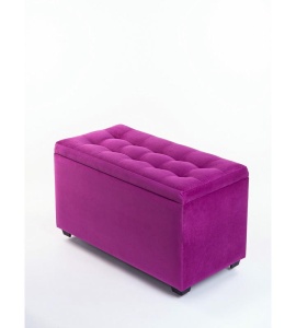 Пф-800-Я Велюр (фуксия)