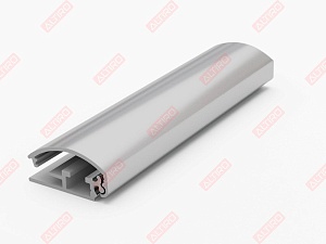 Алюминиевый рекламный профиль и фурнитура