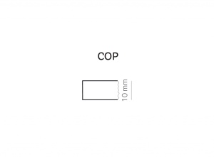 Столешница круглая Solid Laminate 4573