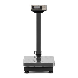 Фасовочные напольные весы M-ER 334 ACFP-150.20/50 (520*420) LCD