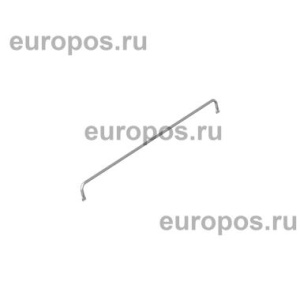 Разделитель металлический MET-DIV25, 380 мм