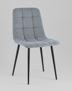 Стул Одди Original велюр серый 4 шт.