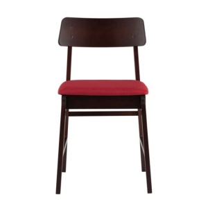 Стул Oden красный x2