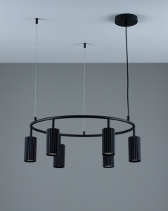 Люстра подвесная Moderli V11601-6P Cora