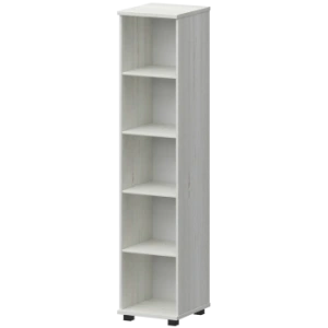 Стеллаж высокий узкий Аргентум НТ-540.Ч Сосна винтер