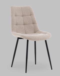 Стул Флекс New рогожка Lumos бежевый