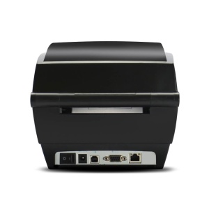 Термотрансферный принтер этикеток MERTECH TLP100 TERRA NOVA 6ips USB, RS232, Ethernet Black