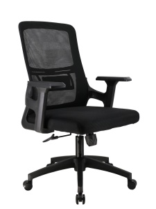 Кресло Everprof EP-520 Black Сетка Черный