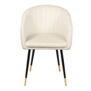 Обеденный стул Мэри, кремовый