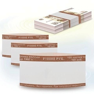 Бандероли, накладки