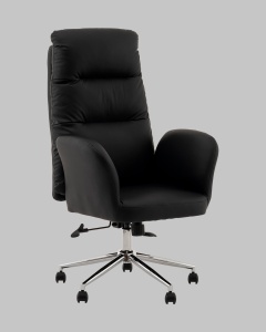 Кресло руководителя TopChairs Solid черный