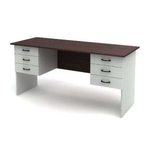 Стол с тумбой Канц рабочий СК28