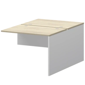 Модуль двойной Тип2 Смарт СМСН25-2.10.60 Белый/Кронберг