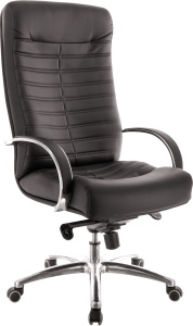 Кресло Everprof Orion (Орион) AL M Экокожа Черный