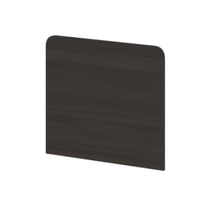 Экран боковой к столам S-061 Сентида - Sentida (Восприятие) цвет Дуб Честерфилд