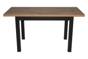 Стол раздвижной Black, 138(193)*85, дуб натуральный, лдсп