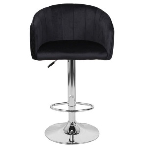 Стул барный Марк, черный