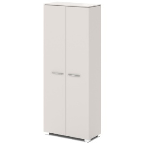 Шкаф для документов высокий широкий G-671 Грандеза - Grandeza (Великолепие)цвет Бежевый песок