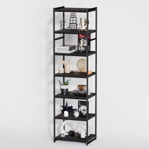 Стеллаж с семью полами A2260-21-ЧЧ 220х60х45