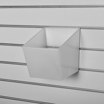 А364Р  Контейнер подвесной для Экономпанели, 198х210х210 мм, матовый