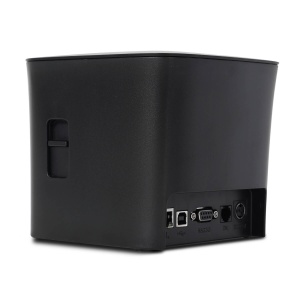 Чековый принтер MERTECH F91 RS232, USB, Ethernet Black