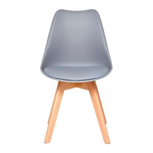 Стул Eames W серый