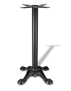 Черные подстолья для столов