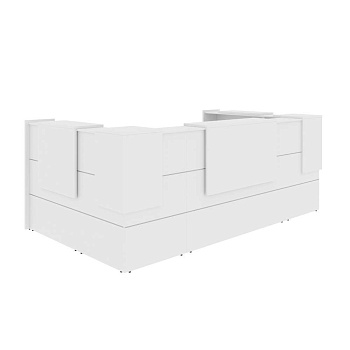 Стойка ресепшен комплект №36 O.R-K-36