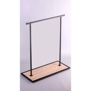 Бэст-1304 Стойка вешалка (вешало) напольная для одежды цвет Венге Бэст-1304 Стойка вешалка (вешало) напольная для одежды цвет Венге