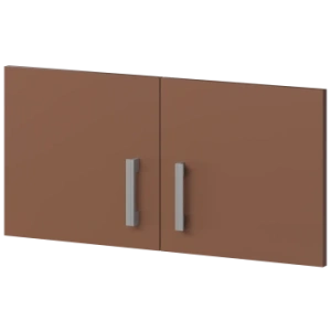 Двери для антресоли Арго А-603.Ф Терракота