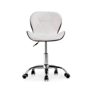 Компьютерное кресло Trizor белый/черный