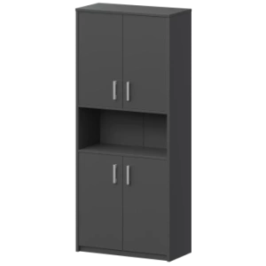 Шкаф с нишей Арго А-312 Антрацит