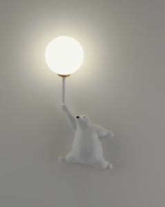 Светильник настенный Moderli V11231-1W Baloons