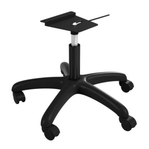 Стул подъемно-поворотный Беллингхем, черный