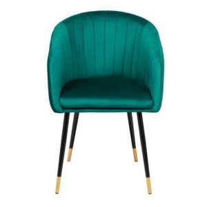 Обеденный стул Мэри, зеленый