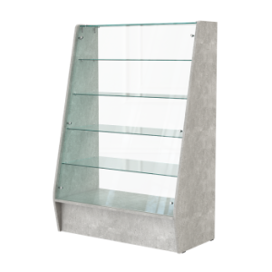 Прилавок "ТАНДЕМ" №7, Метрополитан Грей