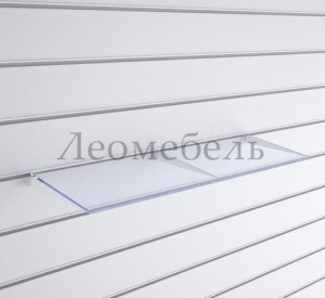 F192 Полка с опорами 590мм