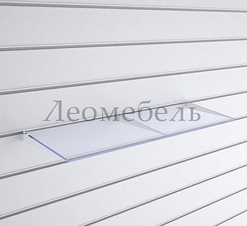 F192 Полка с опорами 590мм