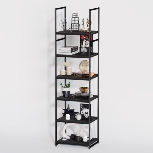 Стеллаж для одежды A2260-20-ЧЧ 220х60х45