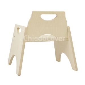 Стул детский Kinder L, деревянный