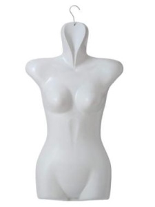 М-107-М Манекен цветы (без крючка)