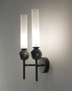 Светильник настенный Moderli V11794-2W Illis