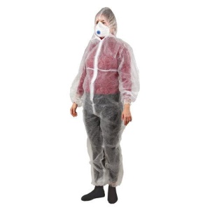 Перчатки смотровые нитриловые CONNECT, голубые, 50 пар (100 штук), размер L (большие), -