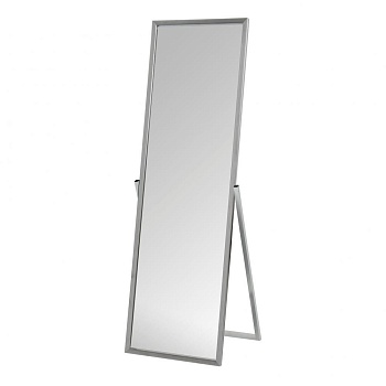 AST-05 (рама - нео хром) Зеркало напольное раскладное, 550Lx1505Hмм, полотно 500х1500мм 