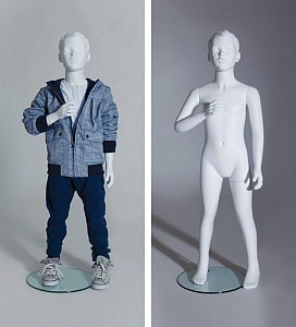 Манекены от 4900 руб