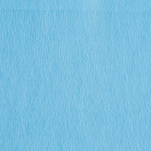 Комплект постельного белья одноразовый КХ-19 ГЕКСА нестерильный, 3 предмета, 25 г/м2, голубой